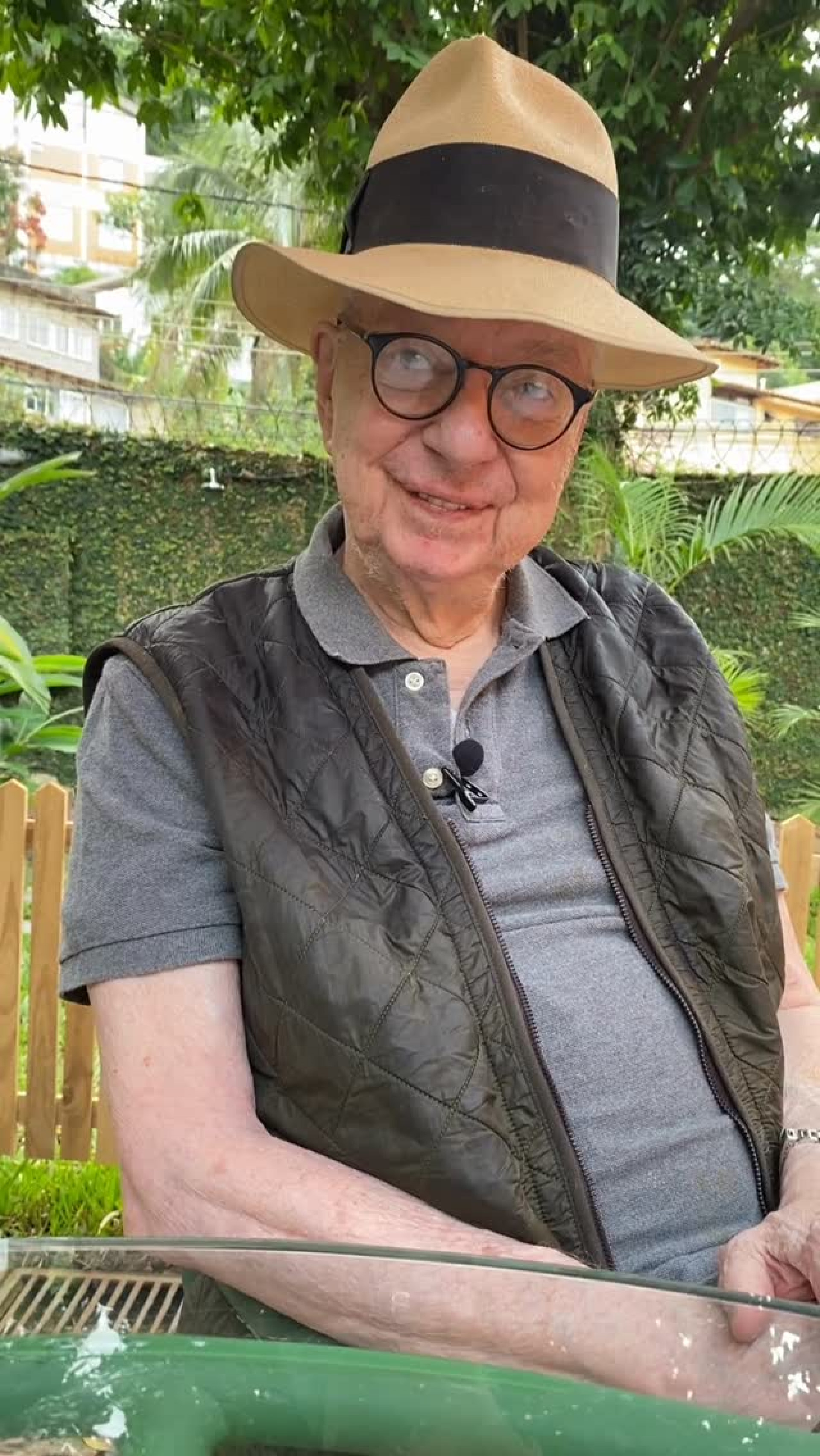 Renato Machado  - Reprodução / Instagram