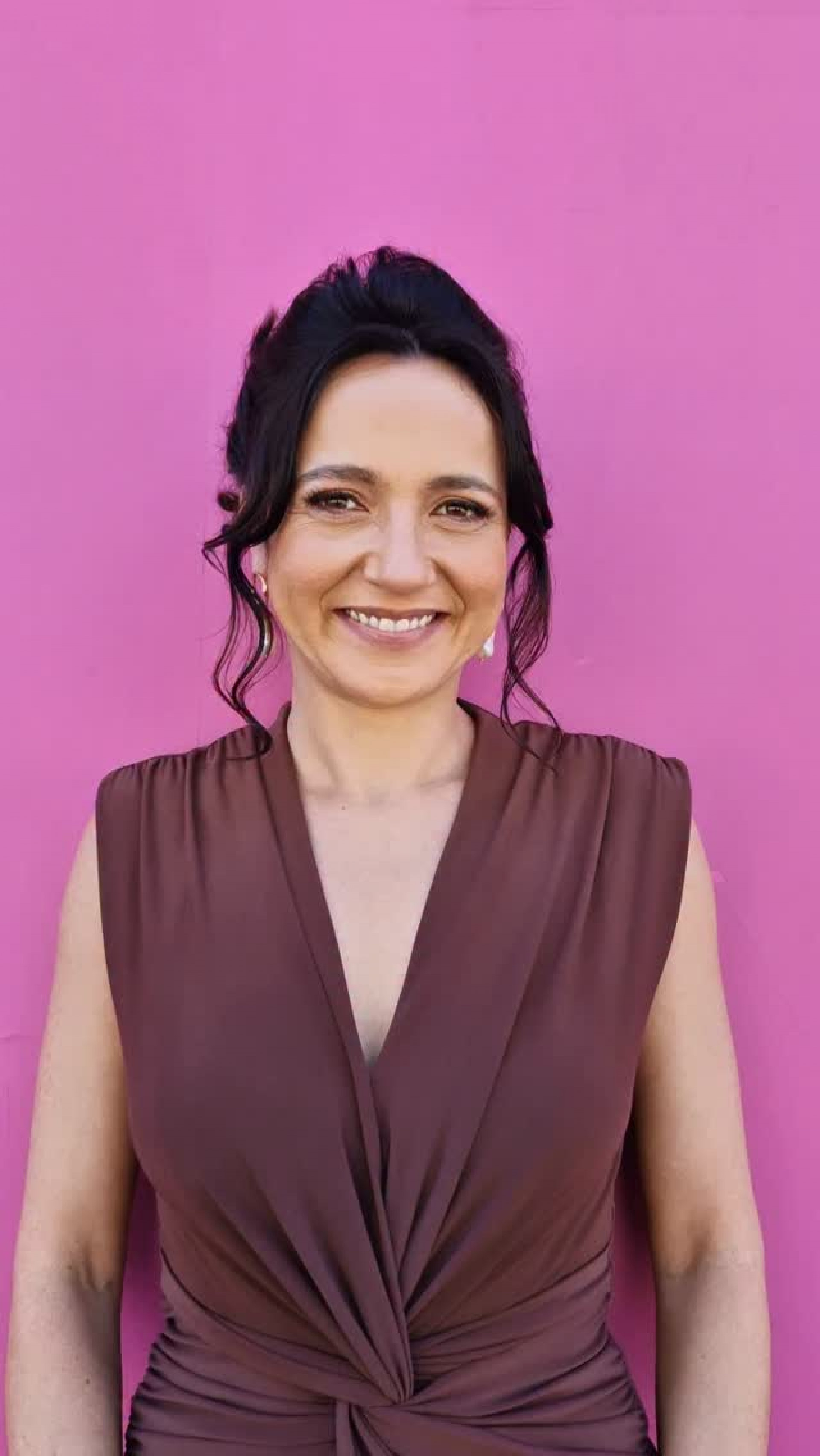 Atriz Fernanda Pimenta - Reprodução / Instagram