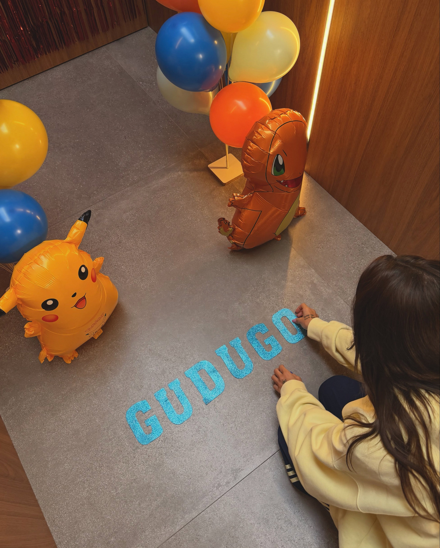 Bianca Andrade celebra 5 anos do filho com festa surpresa de Pokémon - Reprodução / Instagram