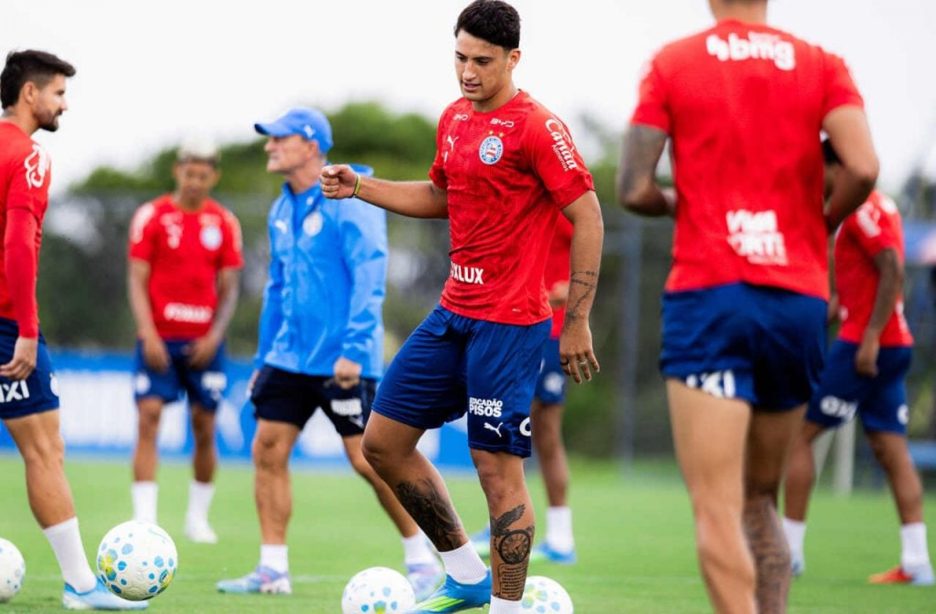 Bahia x Chapecoense: onde assistir, escala&ccedil;&otilde;es e arbitragem
