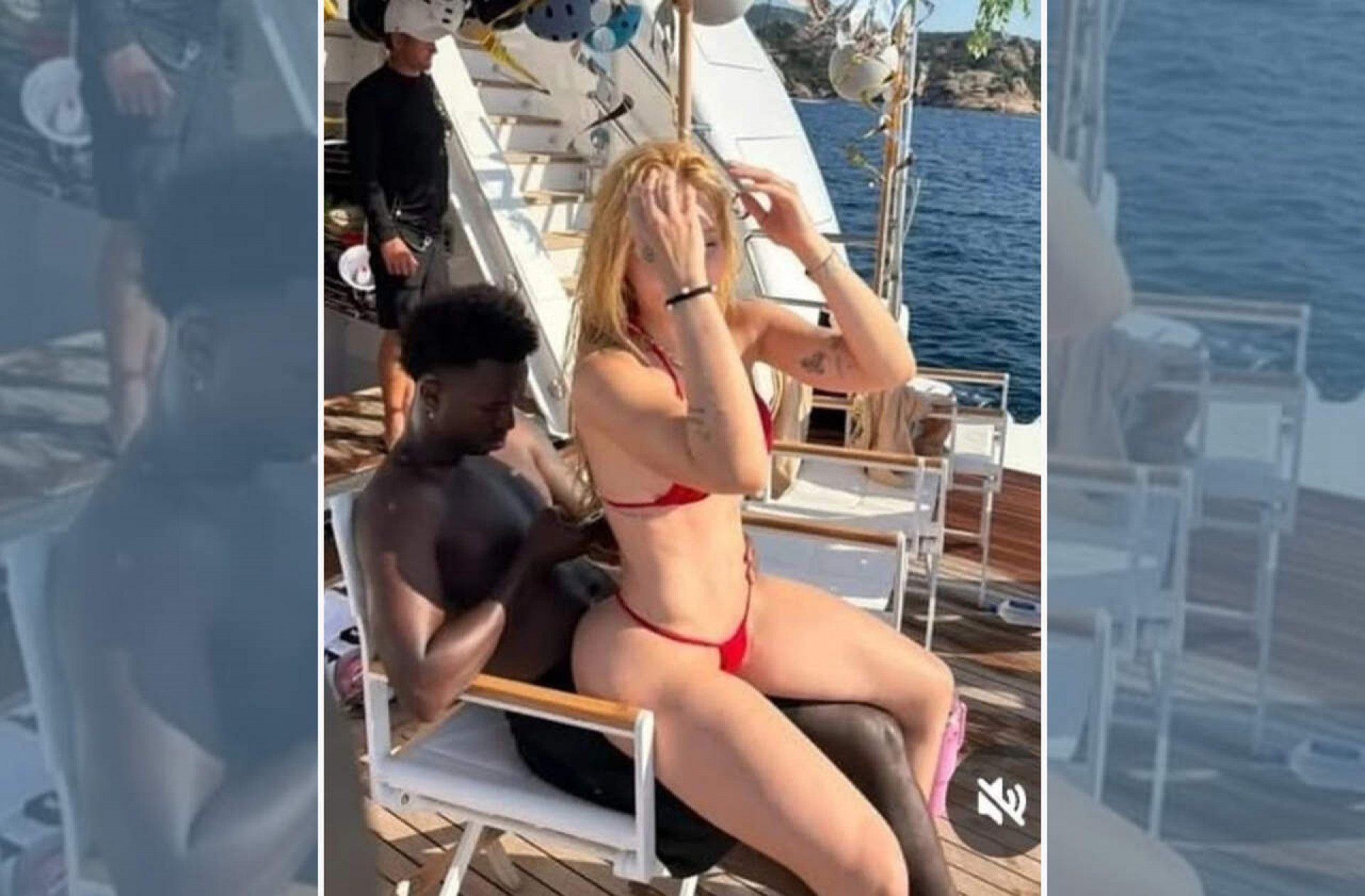 Vini Jr e Virginia recuam de viagem a Ibiza por receio de ataques virtuais