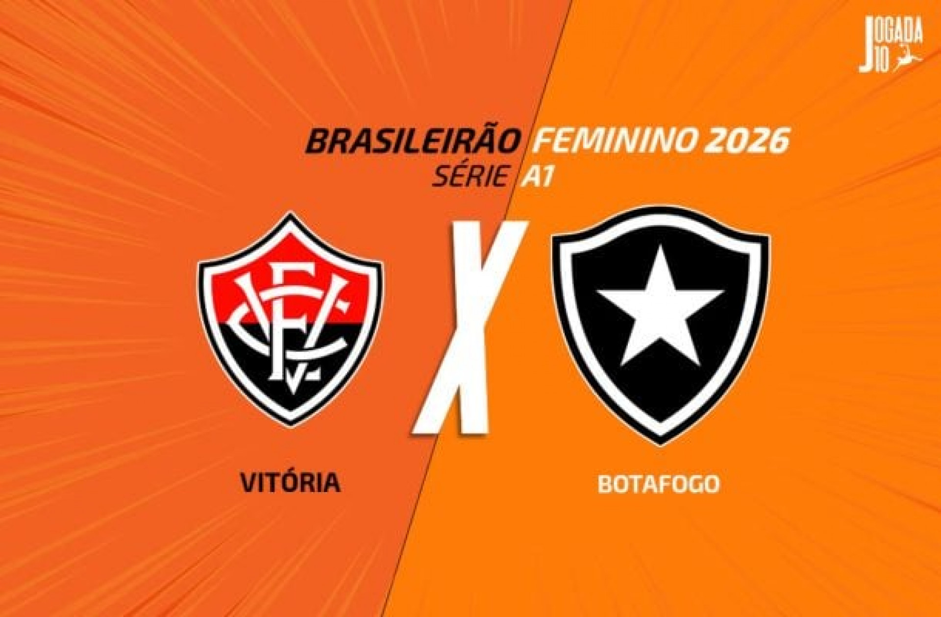 Vit&oacute;ria x Botafogo (Feminino): onde assistir, escala&ccedil;&otilde;es e arbitragem