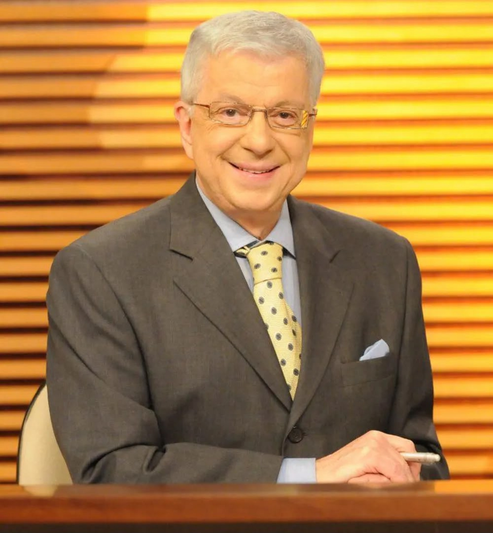 Renato Machado - Memória / Globo