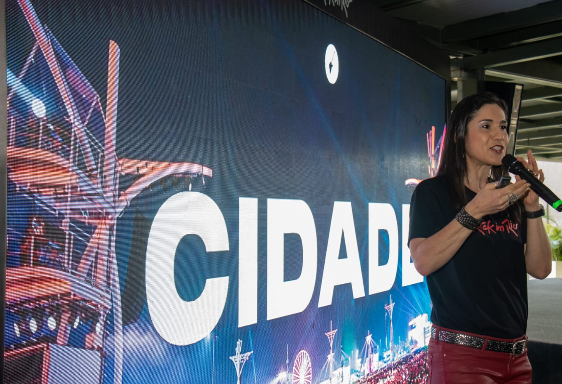 Ana Deccache, diretora de Marketing - Érica Martin/Agência O Dia