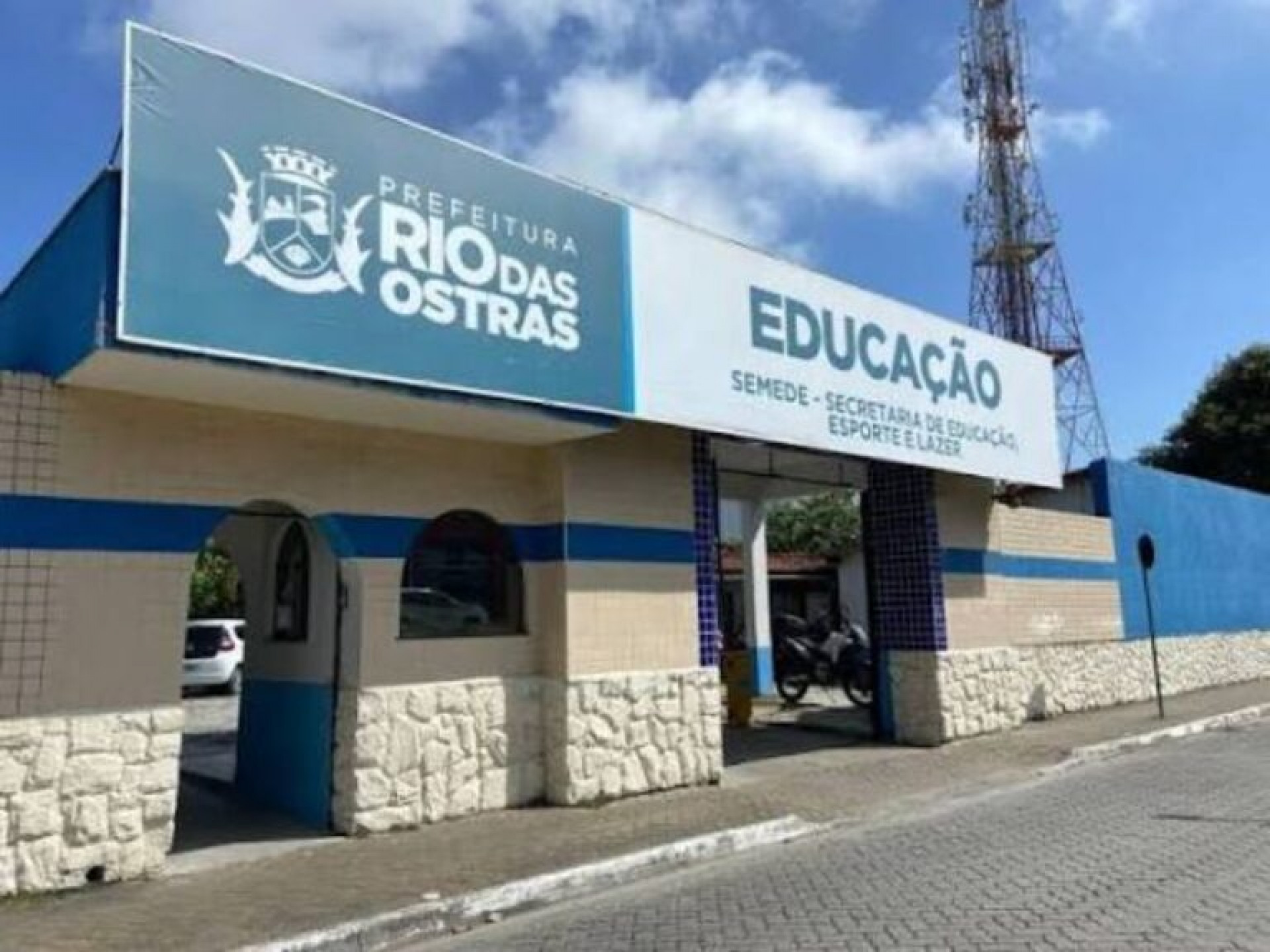 Rio das Ostras garante R$ 11,2 milhões e avança para construir escola com 13 salas de aula