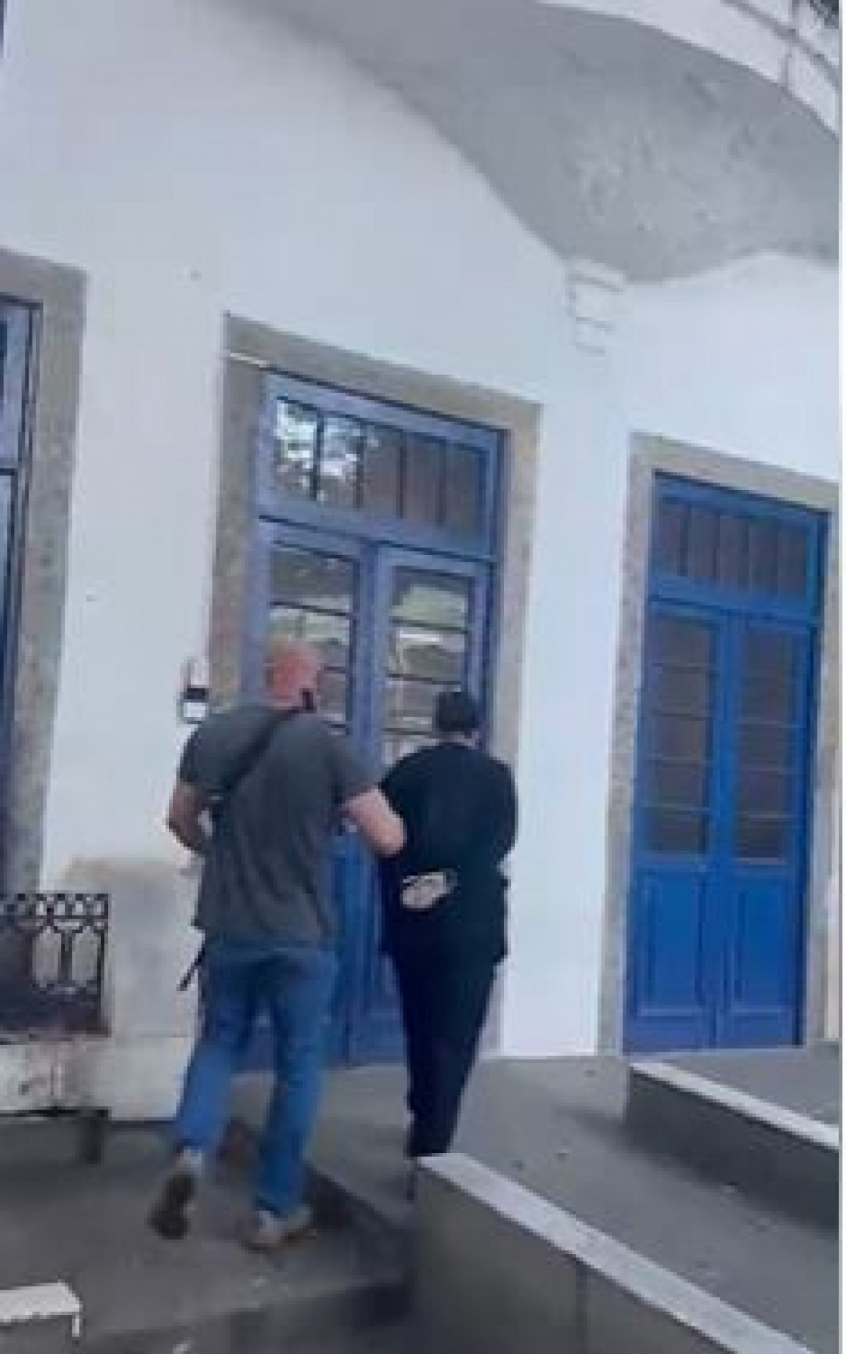 Stefany foi presa em Copacabana, na Zona Sul - Divulgação