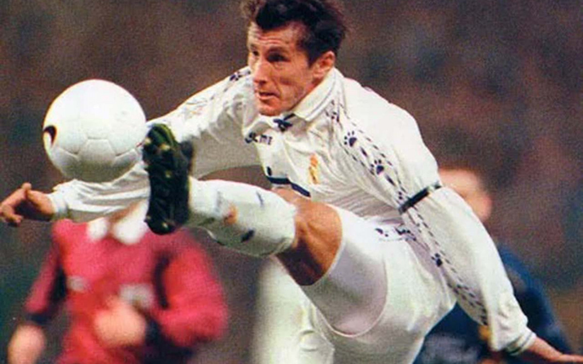 Lembra dele? Davor Suker, o artilheiro mais velho da Copa que &eacute; alvo de Messi