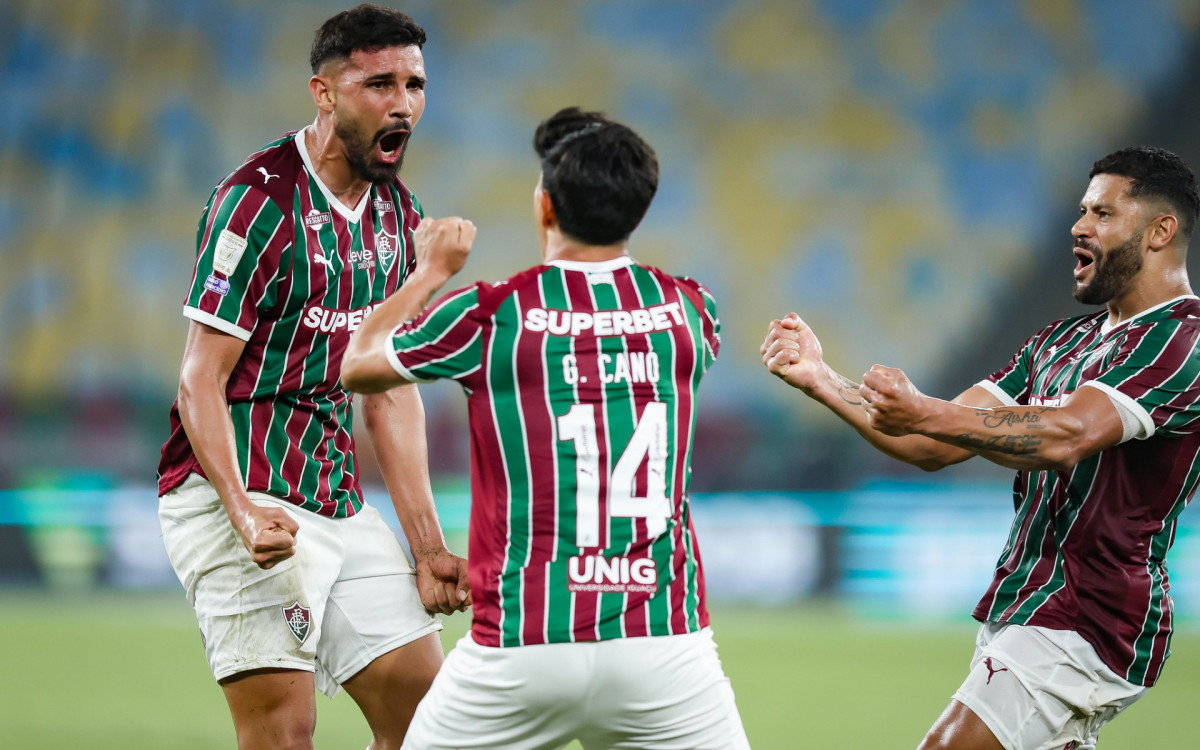 Vibração de Ignácio com o gol marcado no apagar das luzes