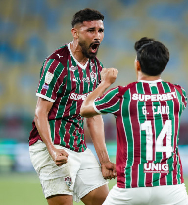 Fluminense arranca empate com o Bragantino no Maracanã