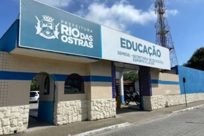 Rio das Ostras garante R$ 11,2 milhões e avança para construir escola com 13 salas de aula