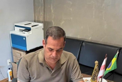 Luciano Rangel Júnior retorna à Câmara de Maricá e toma posse para o quarto mandato como vereador