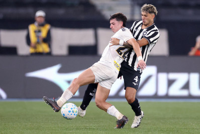 Ponte alcança marca de 100 jogos pelo Botafogo: 'Número expressivo'