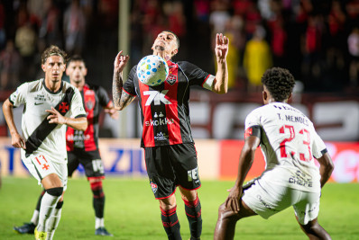 Vasco encerra primeiro turno do Brasileirão sem vencer como visitante