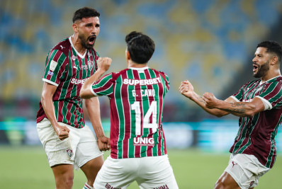 Com gol no fim, Fluminense arranca empate com o Bragantino