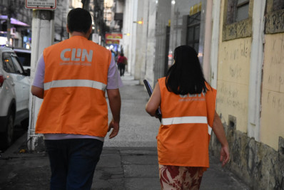 Clin reforça fiscalização para coibir descarte irregular de resíduos