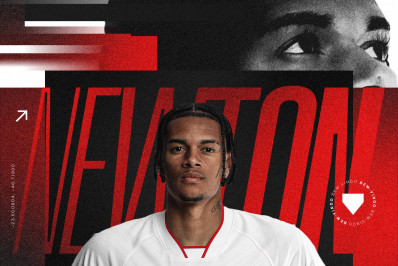 São Paulo anuncia a contratação de Newton, que estava no Botafogo