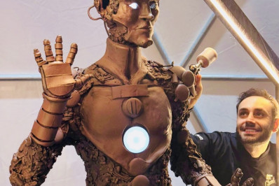 Escultura gigante de chocolate será produzida ao vivo no Festival do Chocolate de Petrópolis