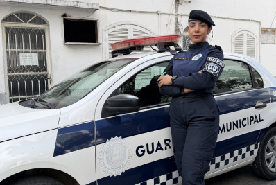 Guarda Municipal de Três Rios intensifica fiscalização contra estacionamento irregular