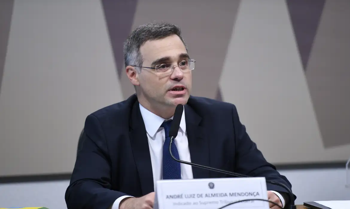 Mendonça será relator de queixa-crime de Caiado contra Boulos no STF