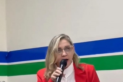 Rosimery cobra explicações sobre terceirização da Saúde e questiona possível redução salarial