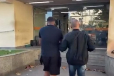 Suspeito de roubar canetas emagrecedoras é preso em Belford Roxo
