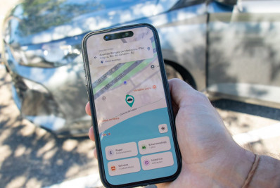 Novo sistema de estacionamento rotativo começa a funcionar no Rio