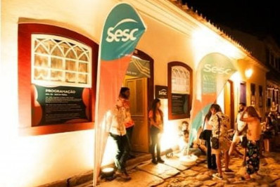 Sesc reúne grandes nomes da literatura na Flip 2026 em Paraty