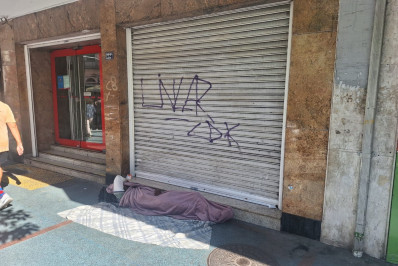 Invisibilidade: o crescimento da população em situação de rua preocupa