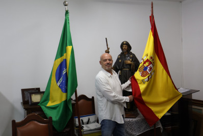 É hoje! Argentinos e espanhóis ‘cariocas’ sonham com o mundo