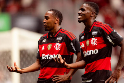 Em jogo de seis gols, Flamengo vence o amistoso diante do Olimpia