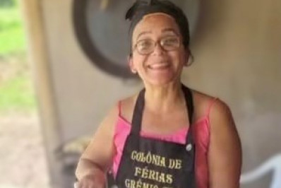 Corpo encontrado em Angra pode ser de cozinheira desaparecida