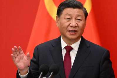 Xi Jinping diz que IA não deve ser dominada por um único país