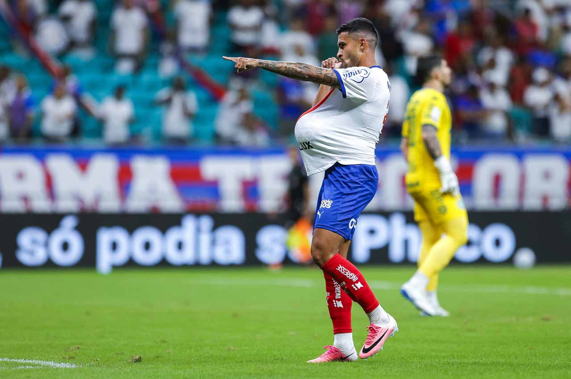 Bahia x Chapecoense (17/07/2026) - Brasileir&atilde;o - Rafael Rodrigues/EC Bahia