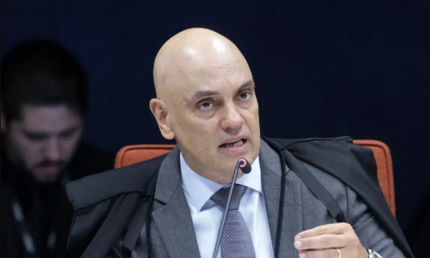 PF aponta nove encontros de Moraes com Vorcaro entre 2024 e 2025