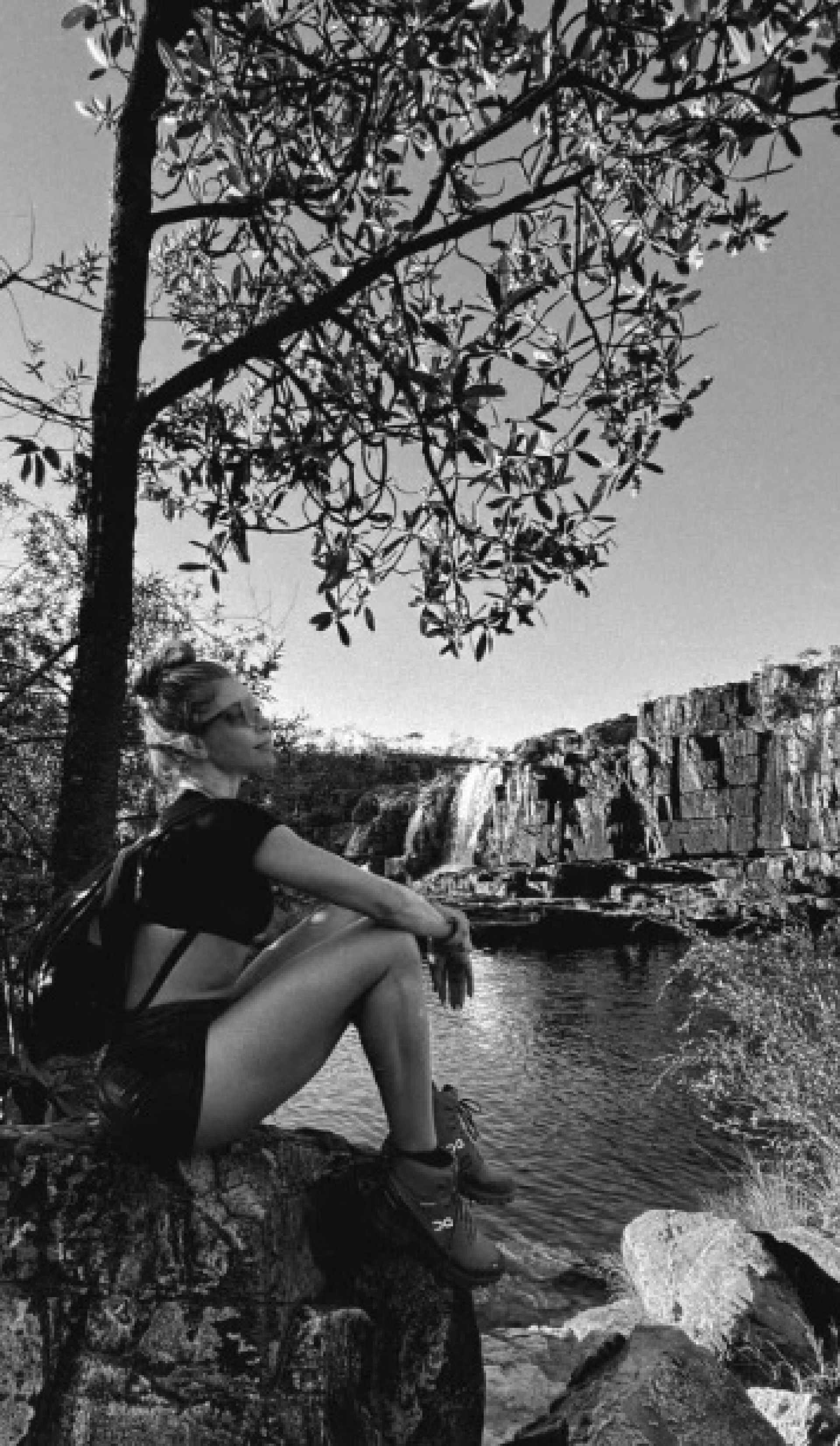 Grazi Massafera aproveita férias na Chapada dos Veadeiros - Reprodução Instagram