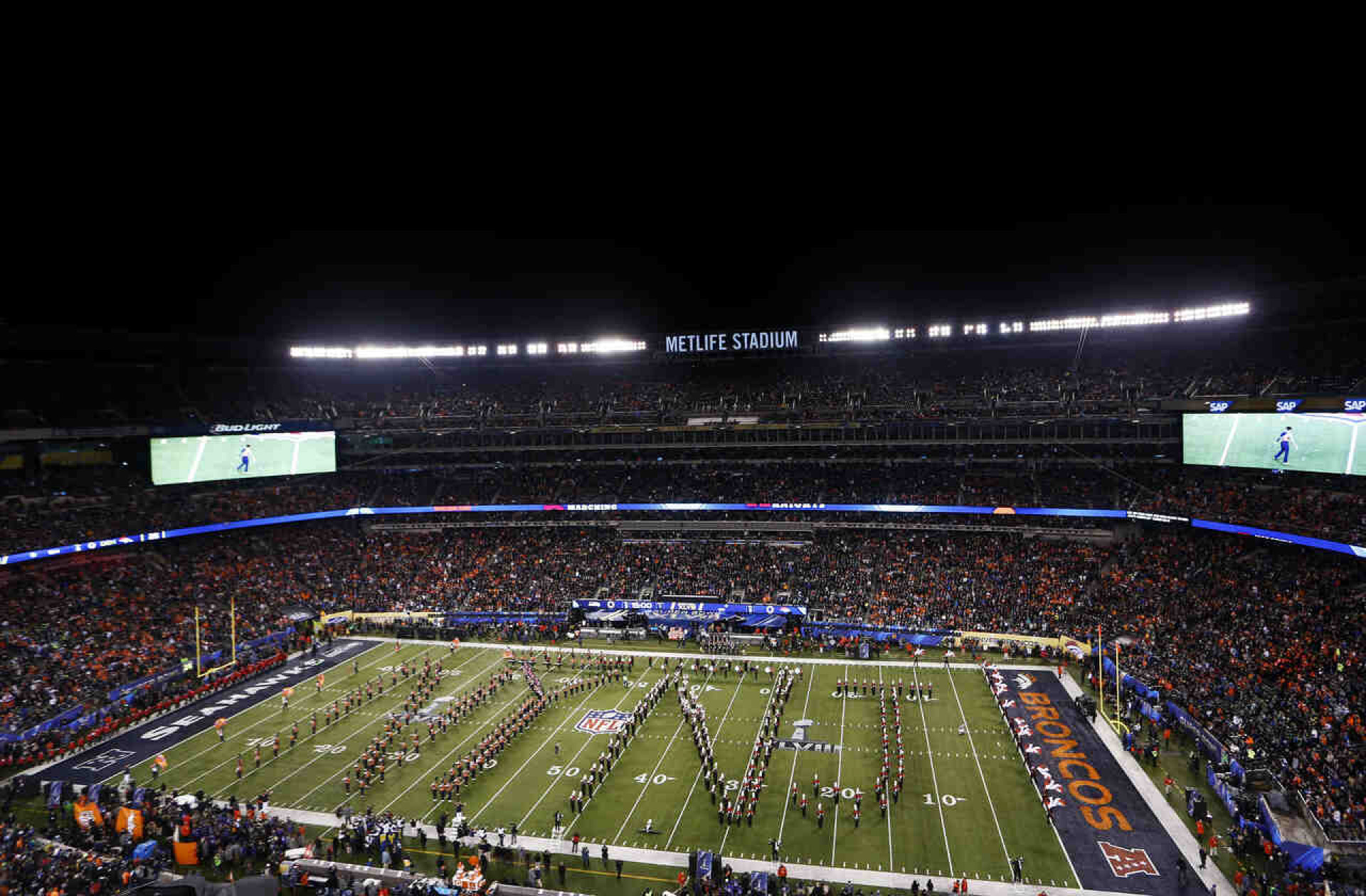 Super Bowl e custo de R$ 8 bilh&otilde;es: conhe&ccedil;a o MetLife, palco da final da Copa