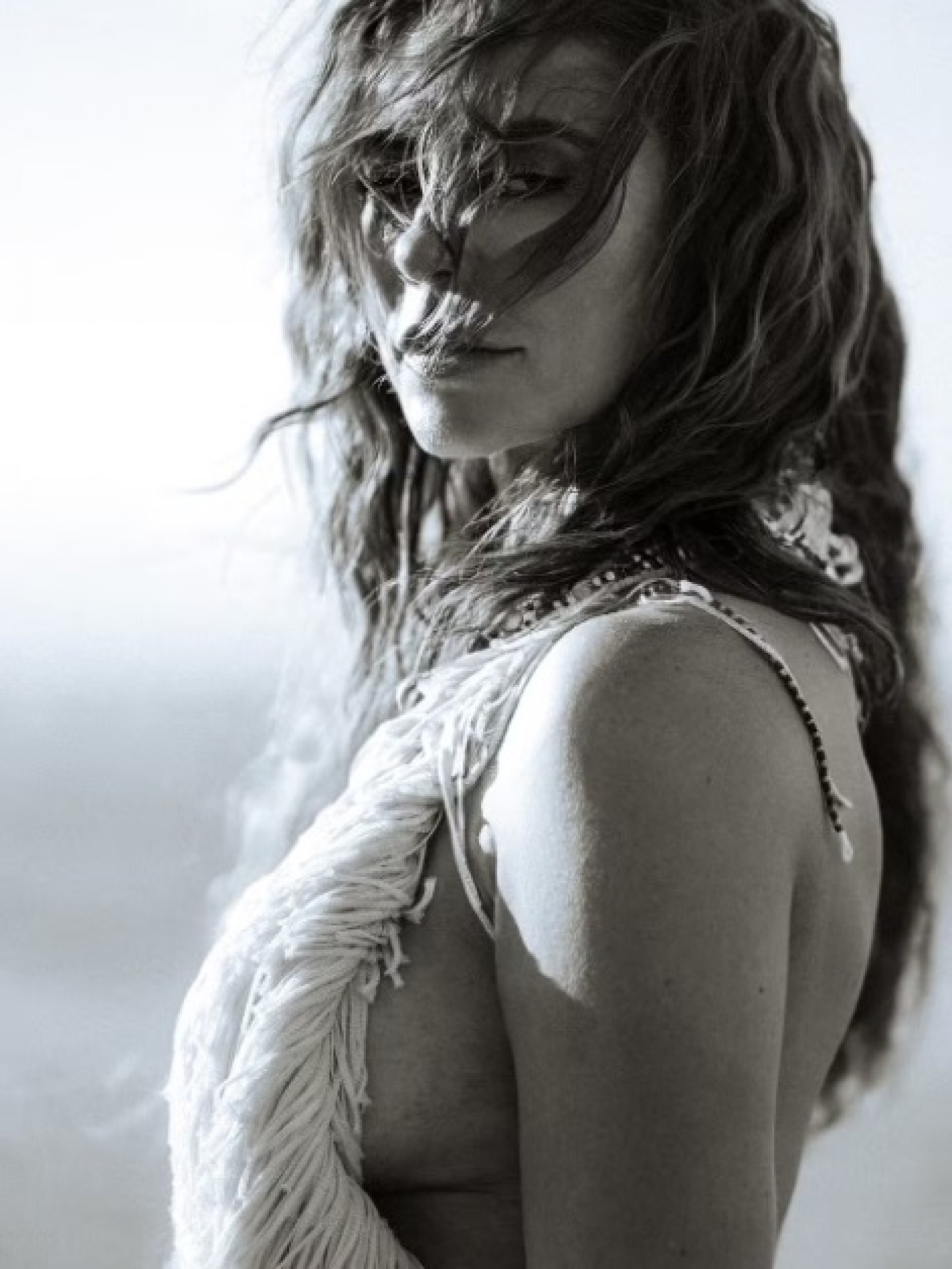 Paolla Oliveira aposta em visual boho chic para novo ensaio fotográfico - Reprodução Instagram