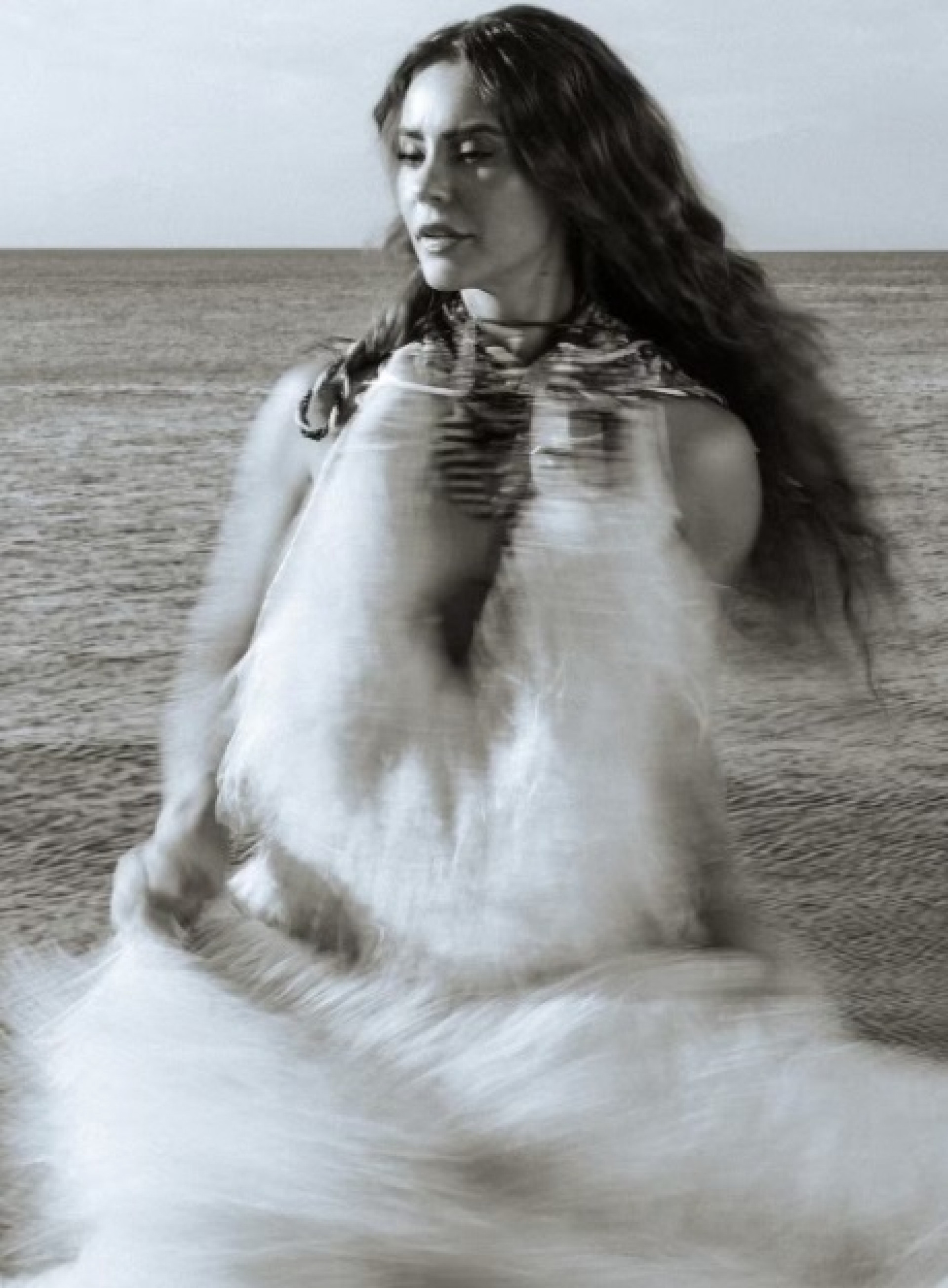 Paolla Oliveira aposta em visual boho chic para novo ensaio fotográfico - Reprodução Instagram
