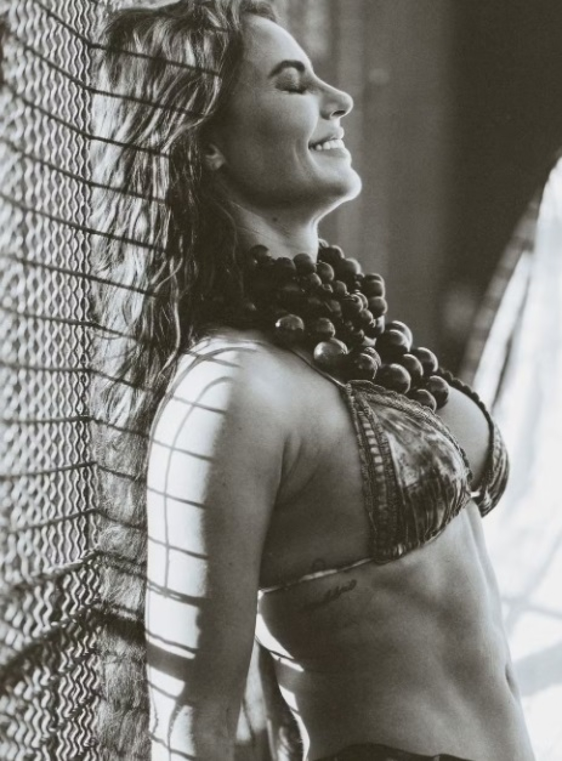 Paolla Oliveira aposta em visual boho chic para novo ensaio fotográfico - Reprodução Instagram