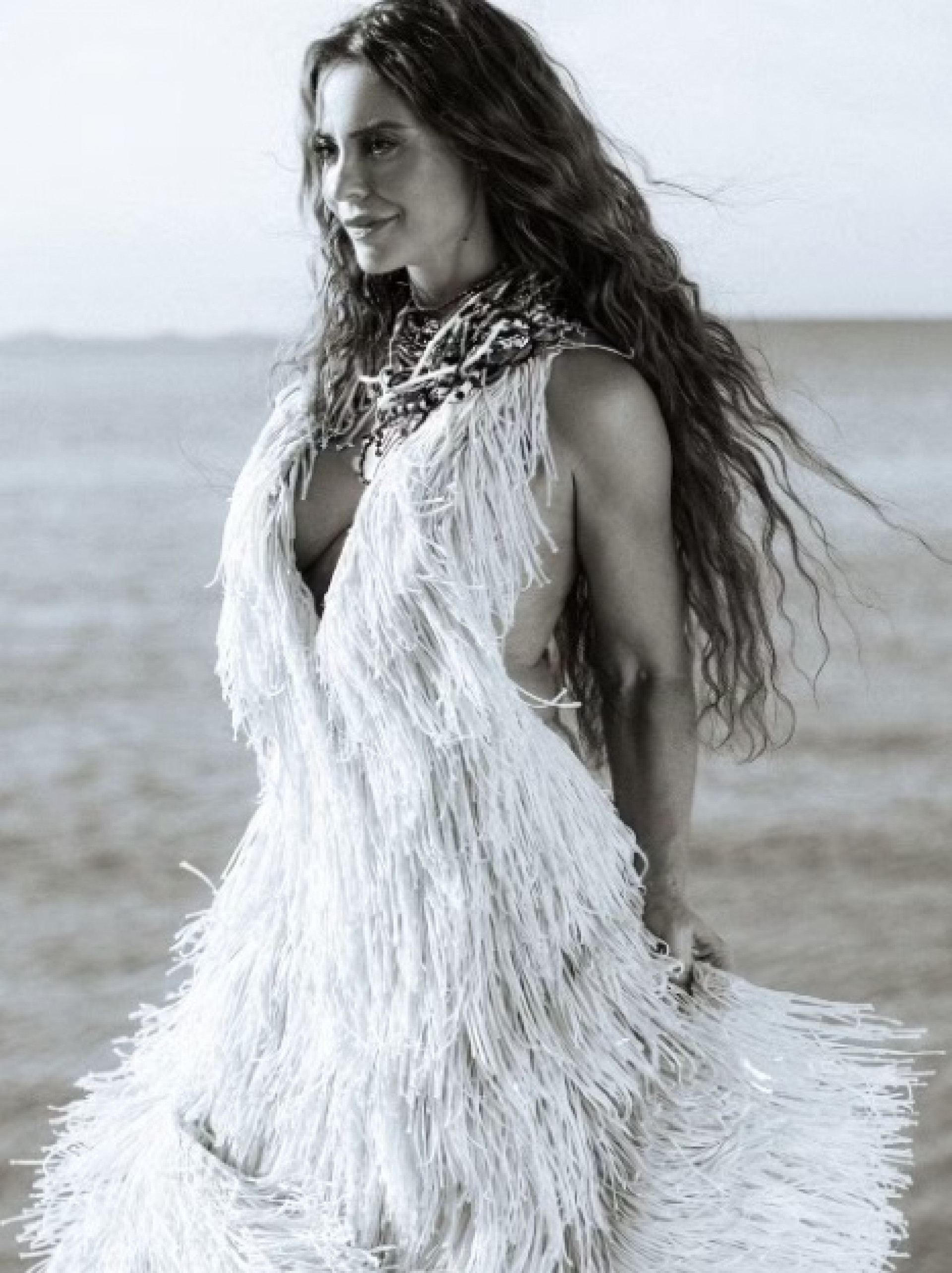 Paolla Oliveira aposta em visual boho chic para novo ensaio fotográfico - Reprodução Instagram