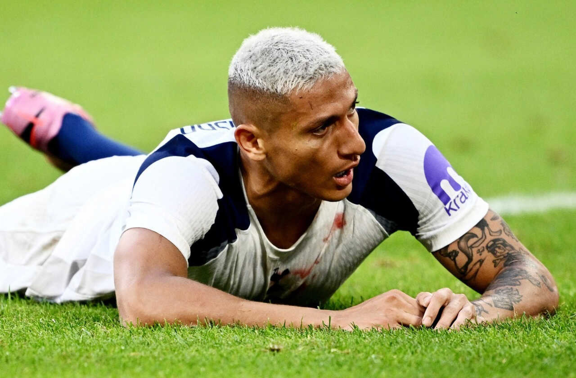 Richarlison vira alvo da Juventus e pode deixar o Tottenham
