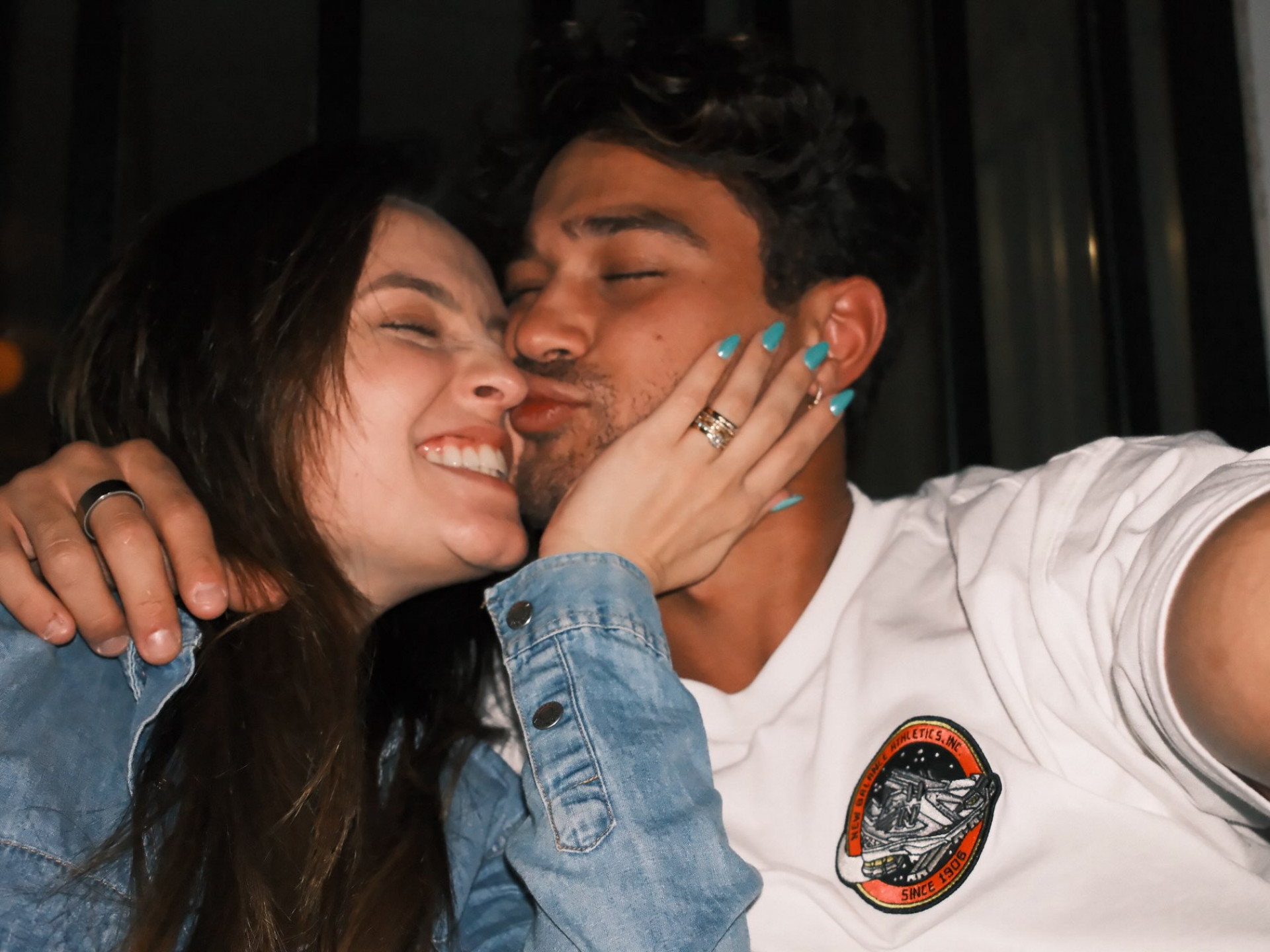 Larissa Manoela publicou fotos com André Luiz Frambach  - Reprodução/Instagram 