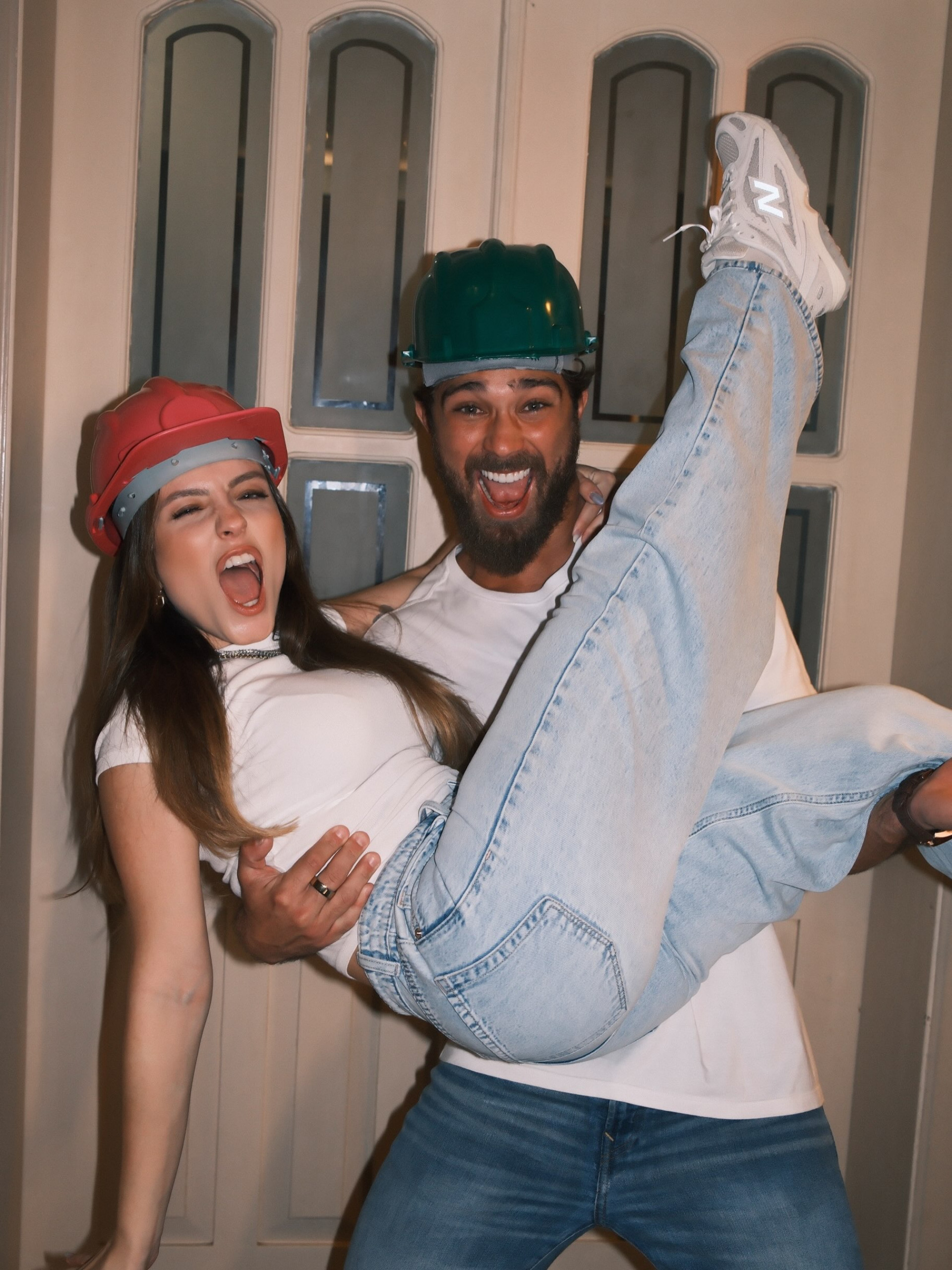 Relação de Larissa Manoela e André Luiz Frambach completou 4 anos  - Reprodução/Instagram 
