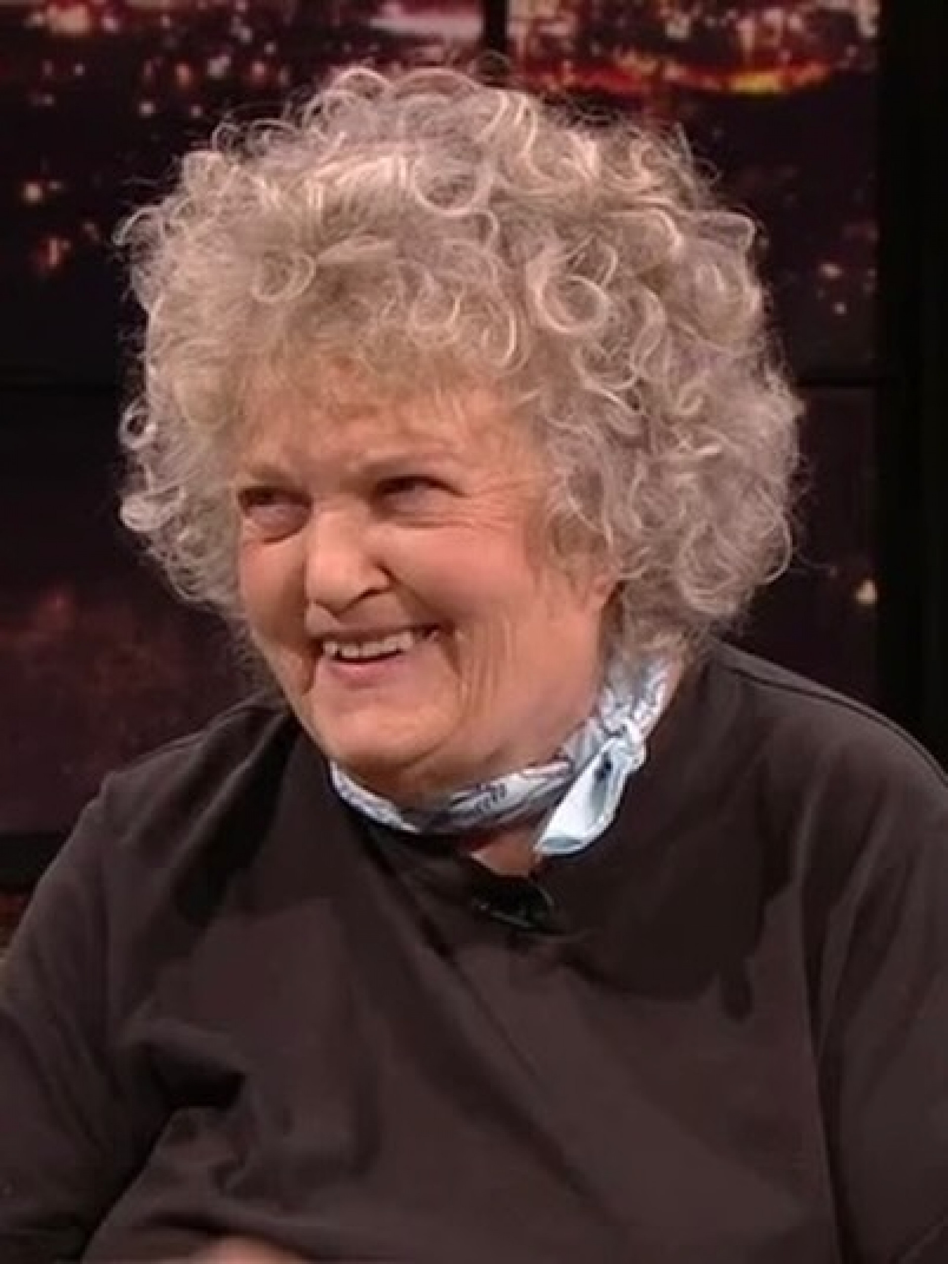 Brenda Fricker morreu aos 81 anos - Reprodução/Instagram