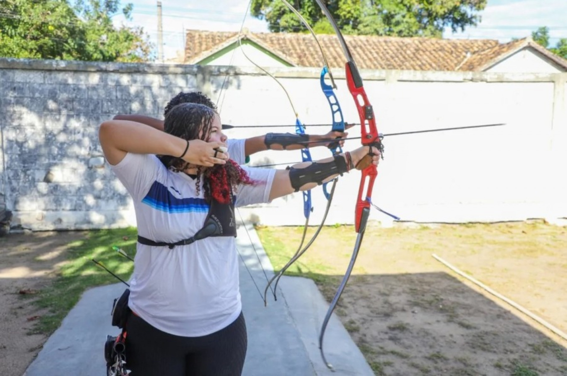 Quissamã coloca quatro talentos entre os melhores arqueiros do Brasil e mira pódio nacional