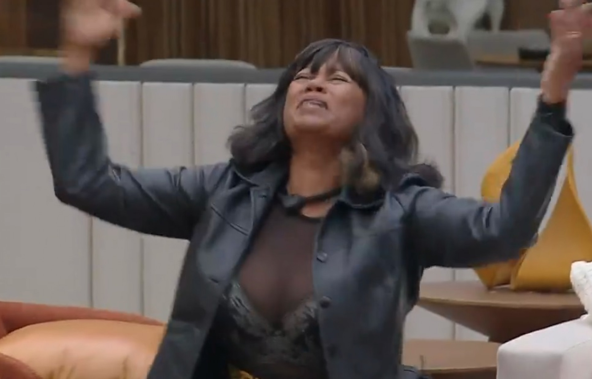 Sheila é a vencedora da 'Casa do Patrão' - Reprodução de vídeo / Record