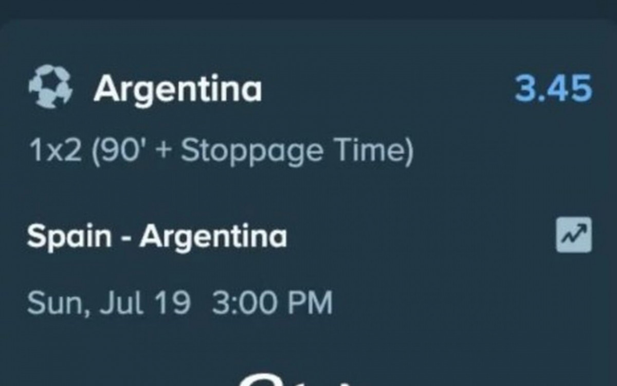 Troca de farpas passou? Rapper Drake aposta quase R$ 8 milh&otilde;es em Argentina campe&atilde; na Copa