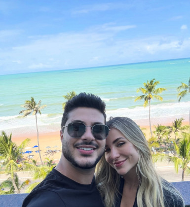 Chega ao fim namoro de Gabi Martins e Matheus Fidelis