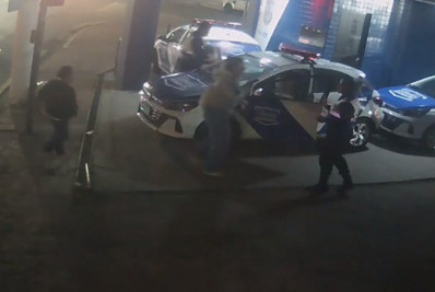 Segurança Presente salva bebê que havia ficado sem sinais vitais