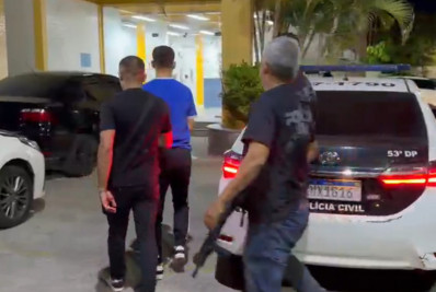 Colombiano investigado por agredir a companheira é preso em Copacabana
